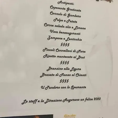 Riz 2* Finale Ligure