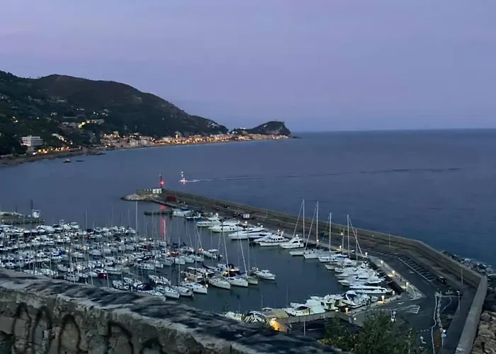 Hotel Riz Finale Ligure